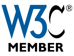 It’s official!  We are now a member of the W3C!-ADASure-919